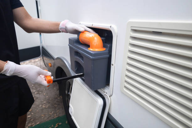Best Sanitation services for porta potties  in Scenic Oaks, TX