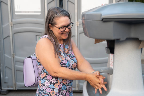 Best Porta potty rental near me  in Scenic Oaks, TX